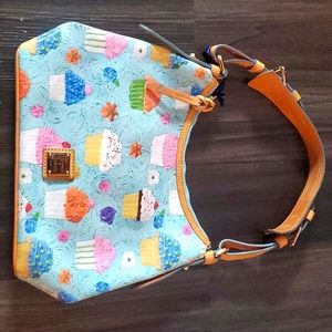 Dooney and Bourne Lucy Bag 'Light blue'